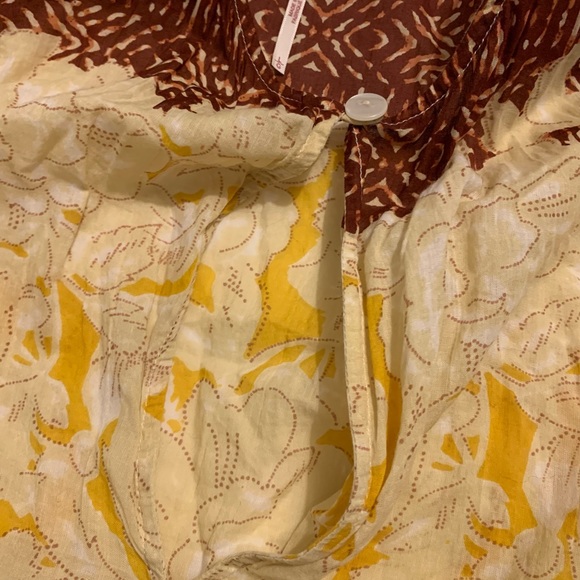 Free People Blouse - Picture 2 of 5